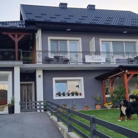 קראפינסקה טופליצה Apartmani Ksenija מראה חיצוני תמונה