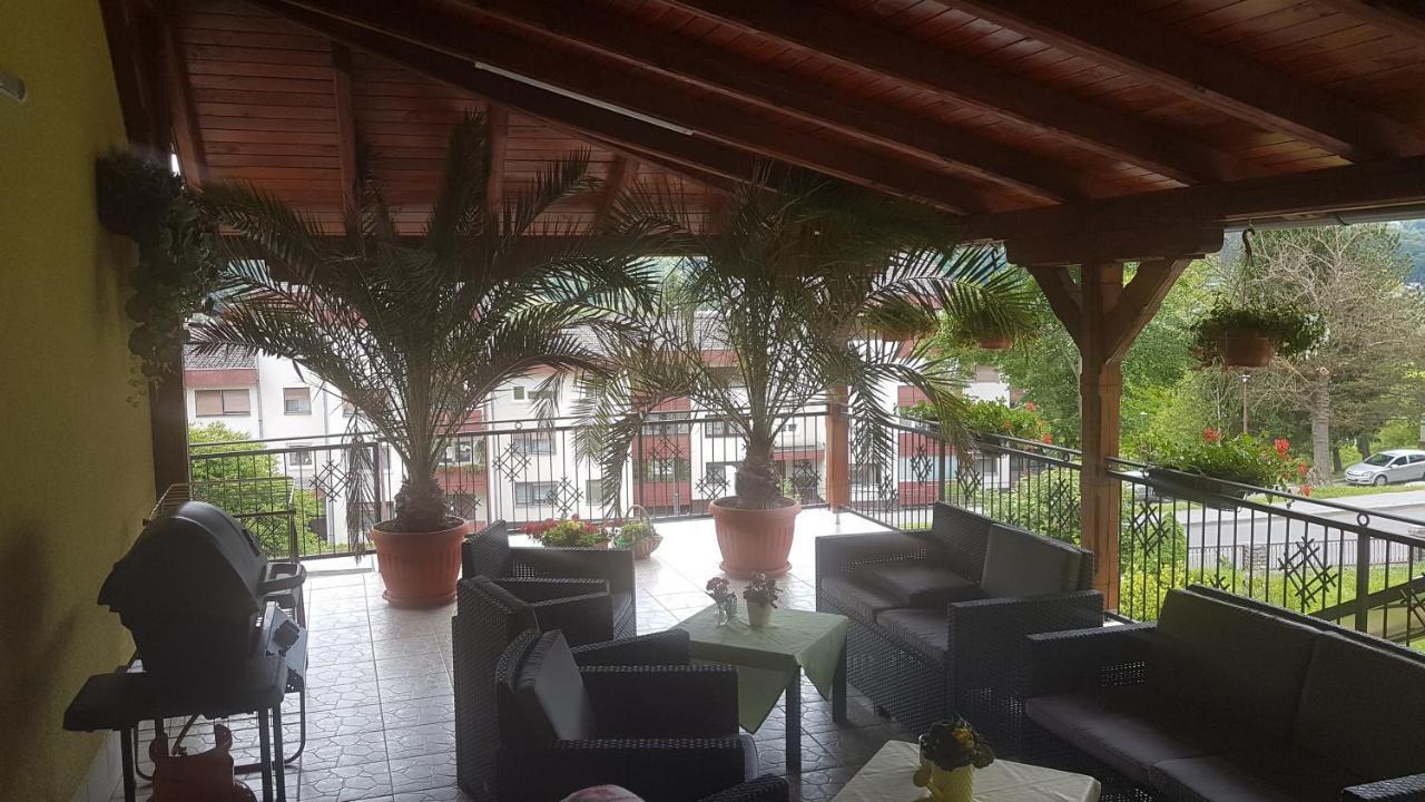 קראפינסקה טופליצה Apartmani Ksenija מראה חיצוני תמונה