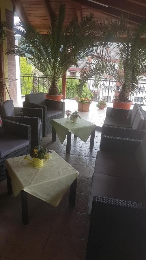 קראפינסקה טופליצה Apartmani Ksenija מראה חיצוני תמונה