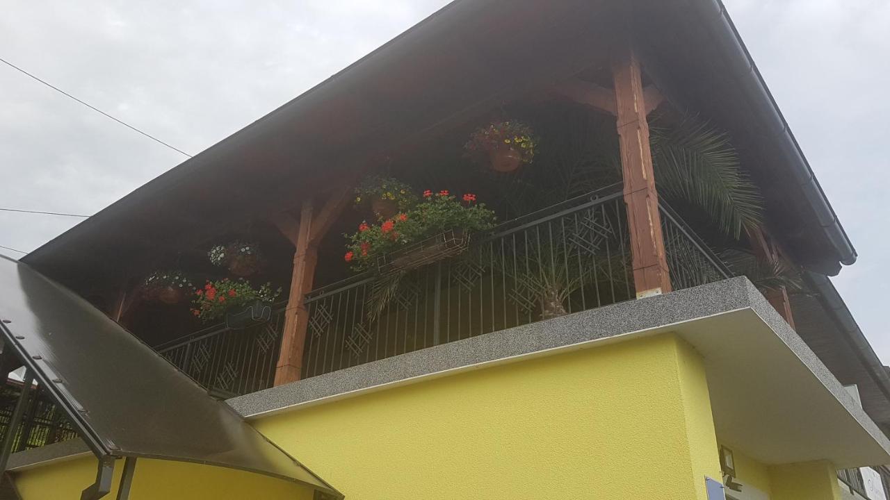 קראפינסקה טופליצה Apartmani Ksenija מראה חיצוני תמונה