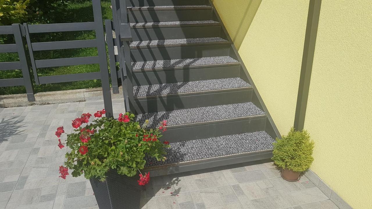 קראפינסקה טופליצה Apartmani Ksenija מראה חיצוני תמונה