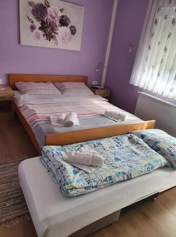 קראפינסקה טופליצה Apartmani Ksenija חדר תמונה