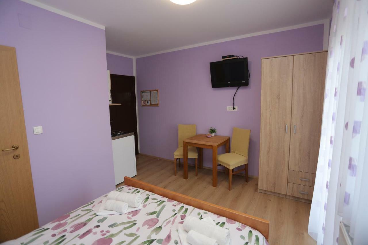 קראפינסקה טופליצה Apartmani Ksenija מראה חיצוני תמונה