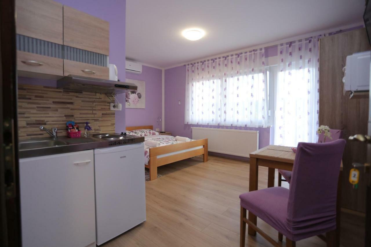 קראפינסקה טופליצה Apartmani Ksenija מראה חיצוני תמונה