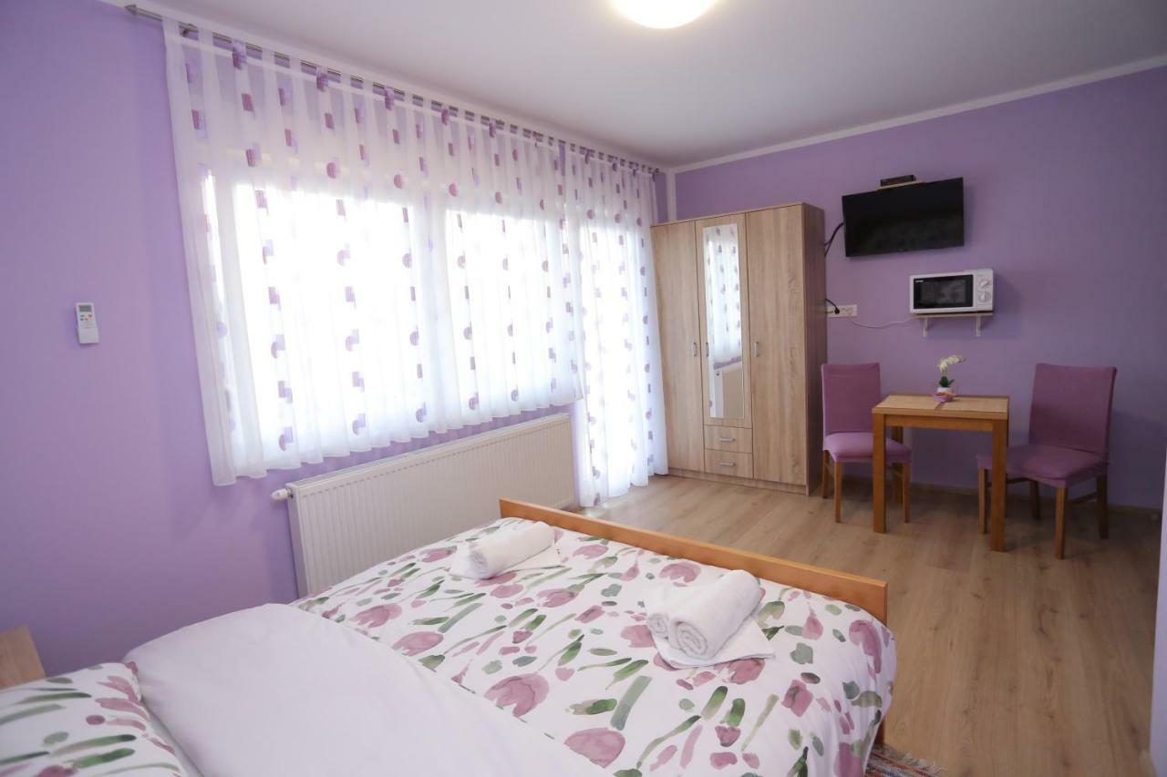 קראפינסקה טופליצה Apartmani Ksenija מראה חיצוני תמונה