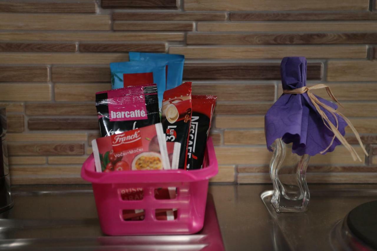 קראפינסקה טופליצה Apartmani Ksenija מראה חיצוני תמונה