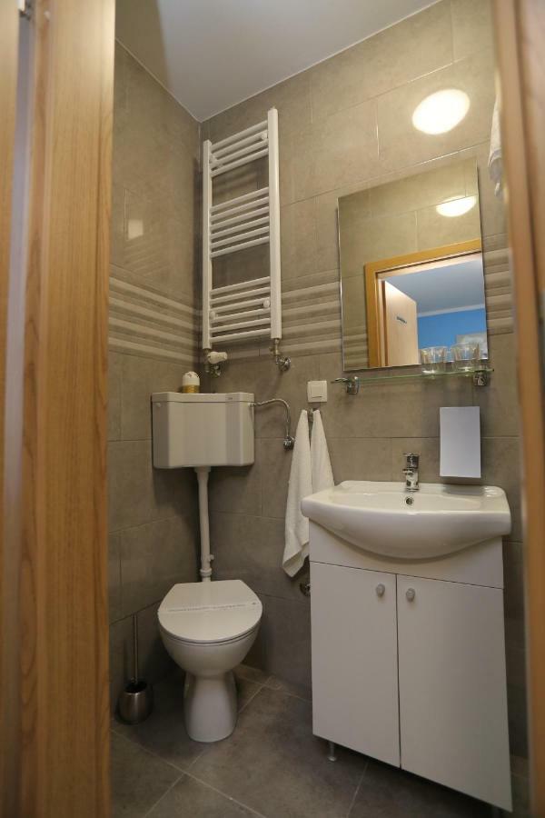 קראפינסקה טופליצה Apartmani Ksenija מראה חיצוני תמונה