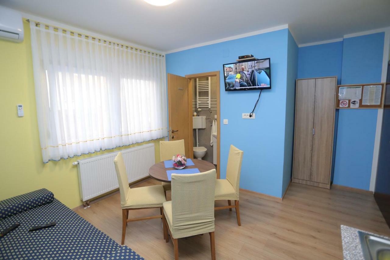 קראפינסקה טופליצה Apartmani Ksenija מראה חיצוני תמונה