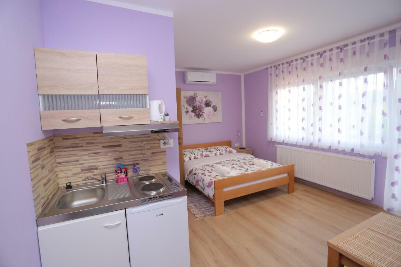 קראפינסקה טופליצה Apartmani Ksenija מראה חיצוני תמונה