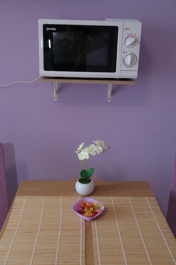 קראפינסקה טופליצה Apartmani Ksenija מראה חיצוני תמונה