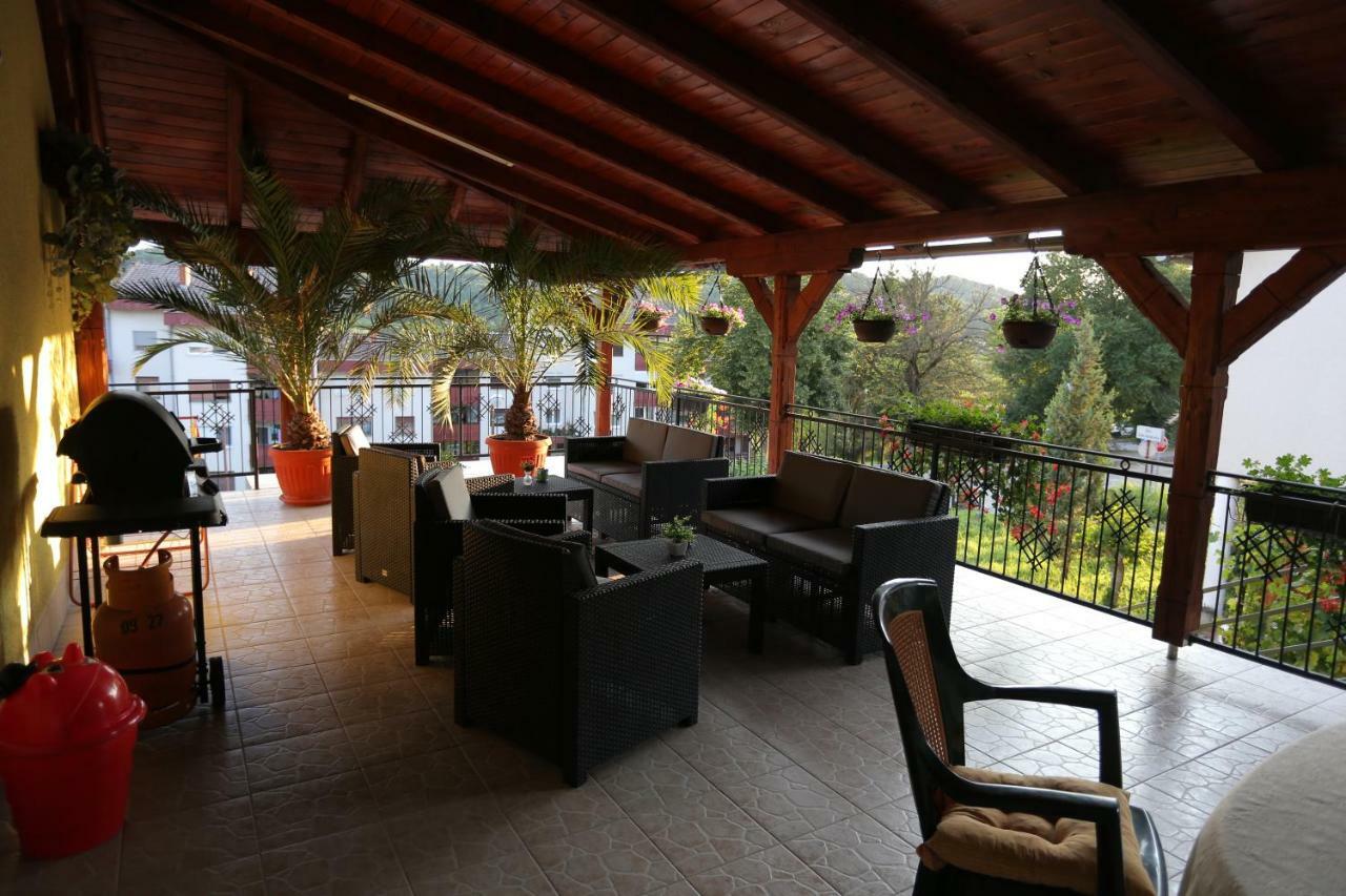 קראפינסקה טופליצה Apartmani Ksenija מראה חיצוני תמונה