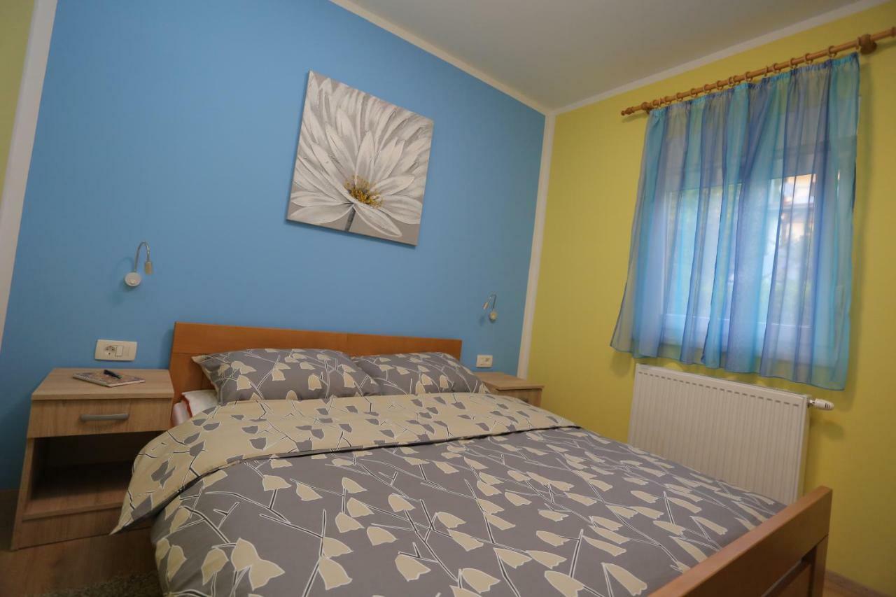 קראפינסקה טופליצה Apartmani Ksenija מראה חיצוני תמונה
