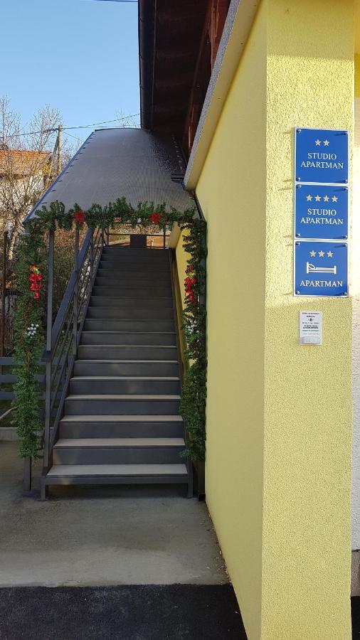 קראפינסקה טופליצה Apartmani Ksenija מראה חיצוני תמונה